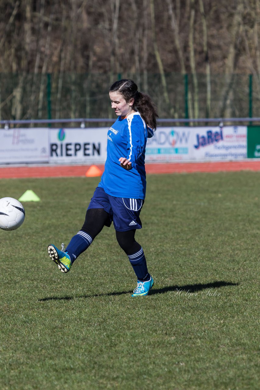 Bild 62 - C-Juniorinnen VfL Oldesloe - Wiker SV : Ergebnis: 0:5